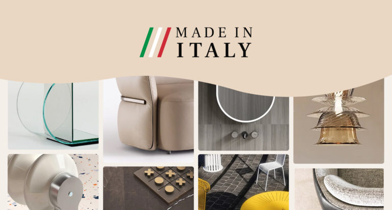 ICE and Archiproducts for Made in Italy